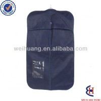 Customisable polyester nonwoven nylon garment bag suit cover