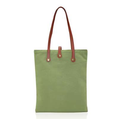 High Quality Promotion Custom Logo Printed Eco-Friendly Cotton Canvas Tote Bag