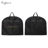 Lightweight Foldable Polyester Travel Coat Garment Bag,Garment Packaging Suit Bag